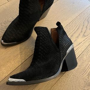 Jeffrey Campbell Boots. Basically brand new